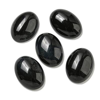 Natural Blue Tiger Eye(Dyed & Heated) Cabochons