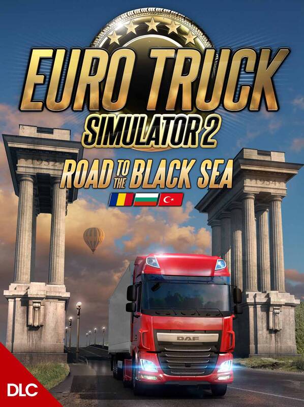 Euro Truck Simulator 2 Road to the Black Sea DLC | Steam