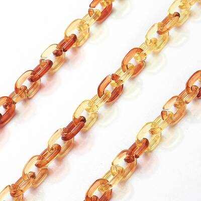 Acrylic Cable Chains