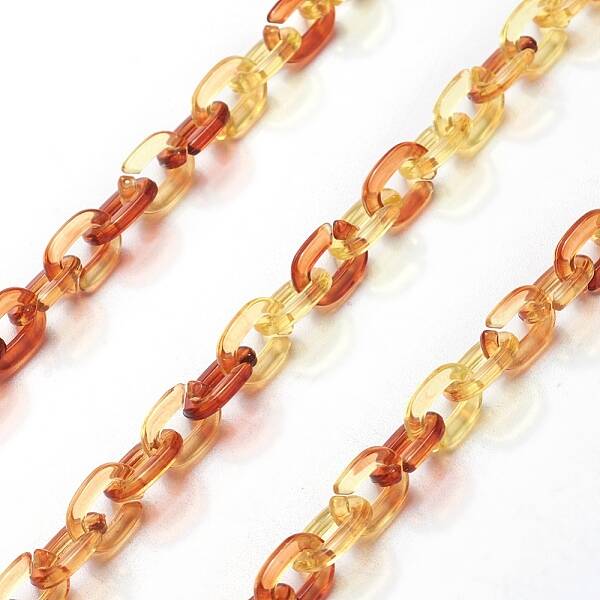 Acrylic Cable Chains