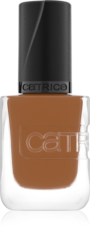 Catrice GEL AFFAIR nail polish color 009 Nut Your Business 10.5 ml