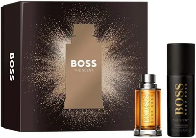 Hugo boss Boss The Scent - EDT 50 ml + deodorant spray 150 ml