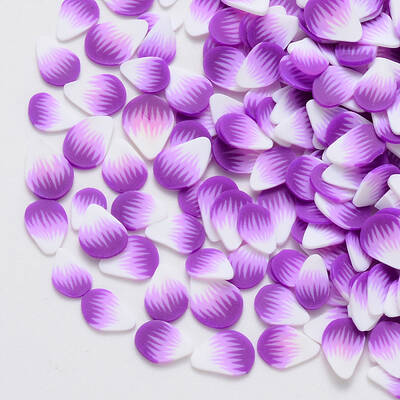 Handmade Polymer Clay Nail Art Decoration Accessories