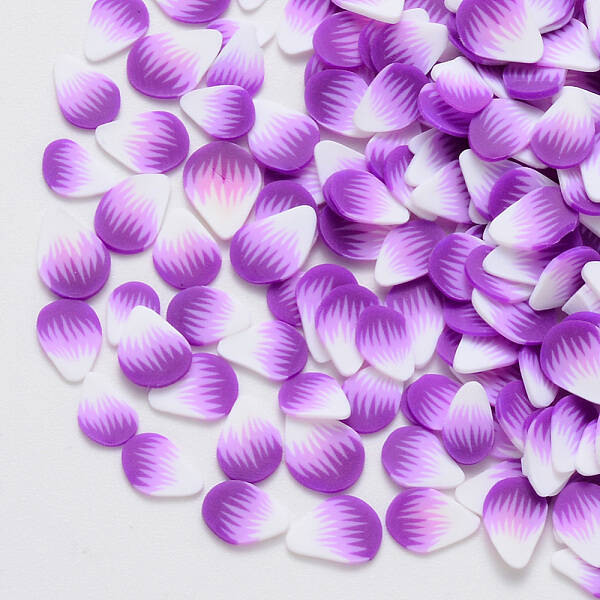Handmade Polymer Clay Nail Art Decoration Accessories