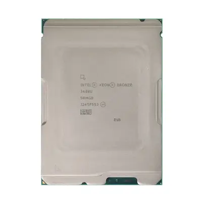 SRMGB Intel Xeon Bronze 3408U 8-Core 1.80GHz Socket LGA 4677 22.5 MB L3 Cache Processor