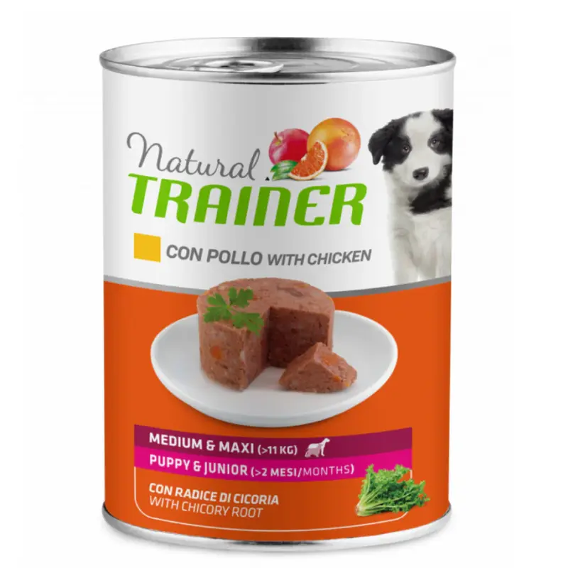 Affinity petcare italia srl Trainer Nat Cane M/M Ad P+R400G