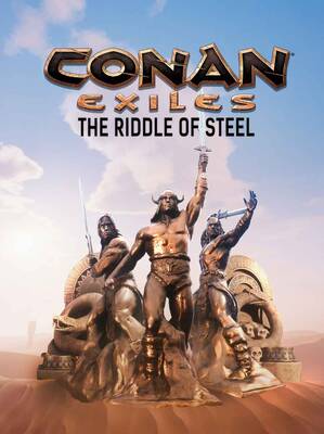 Conan Exiles The Riddle of Steel DLC | Steam