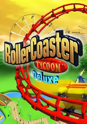 RollerCoaster Tycoon: Deluxe | Steam