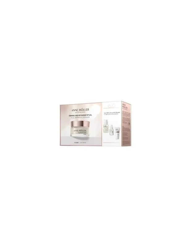 Anne Möller Rosâge Rich Repairing crema equilibrante SPF15 Set da 4 pezzi