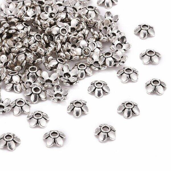 Tibetan Style Bead Caps
