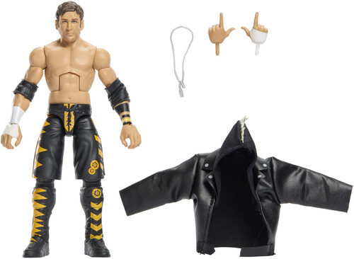 WWE Elite Collection 6 Chris Sabin Action Figure