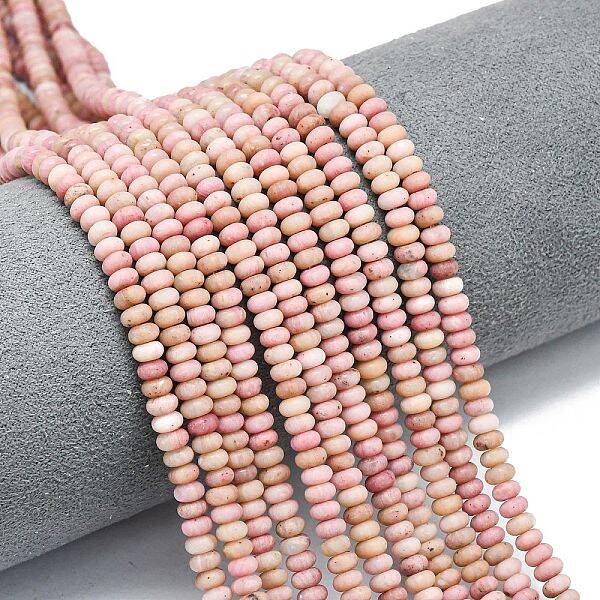 Natural Rhodonite Beads Strands