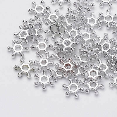 Plating Acrylic Beads