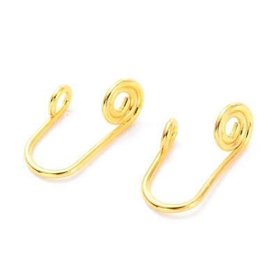 Brass Nose Rings