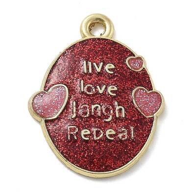 Alloy Pendants