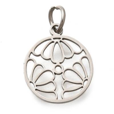 304 Stainless Steel Charms