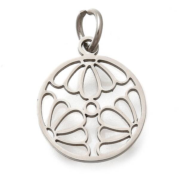 304 Stainless Steel Charms