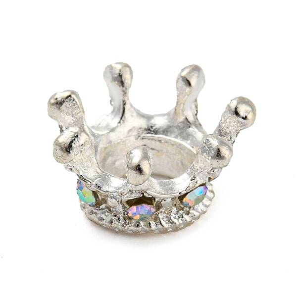 Zinc Alloy European Beads