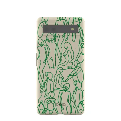 London Fog Within Google Pixel 6a Case