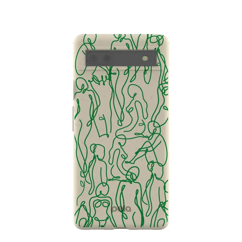 London Fog Within Google Pixel 6a Case