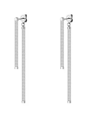 Brosway Beautiful 2 in 1 Essential BNL091 Steel Earrings