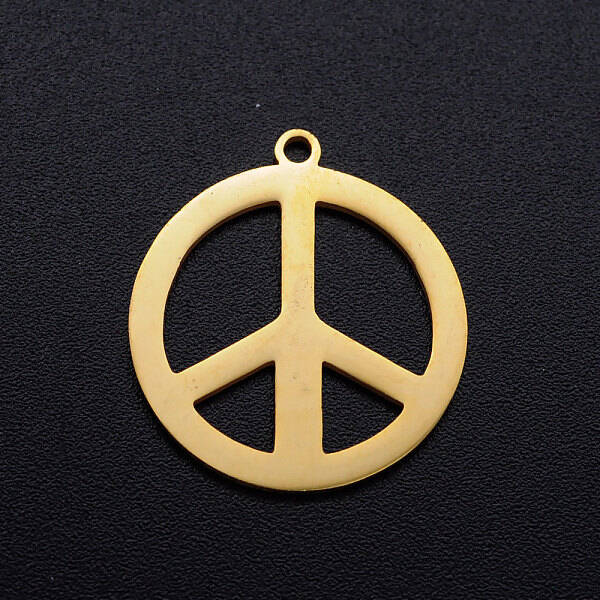 201 Stainless Steel Pendants