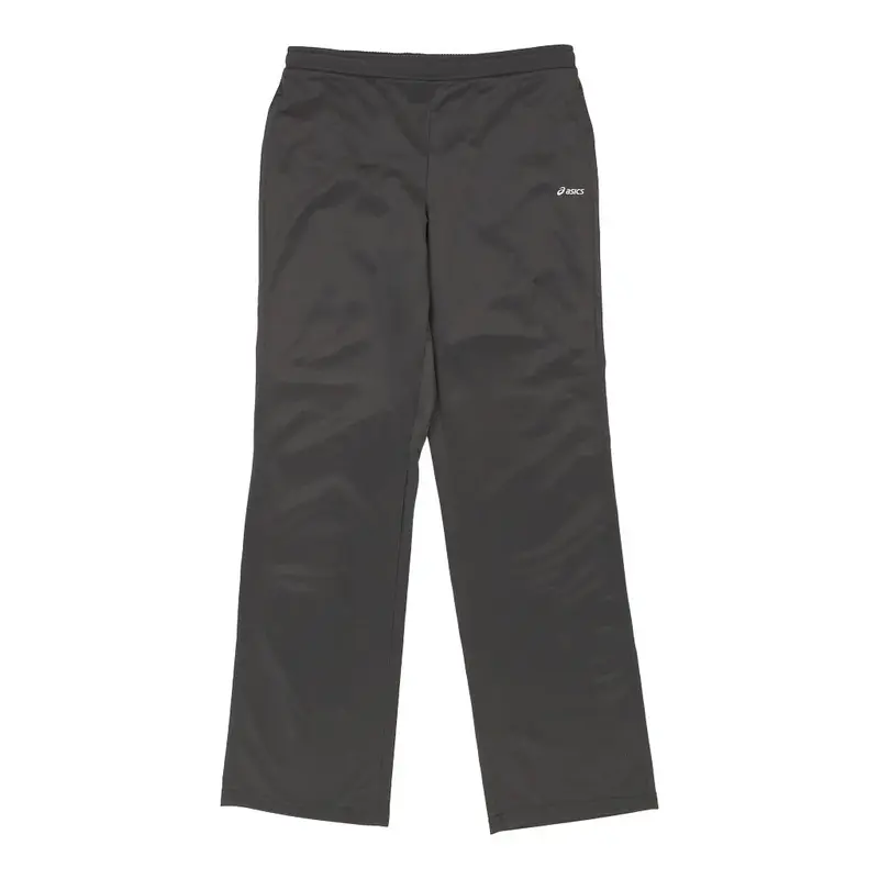Asics Tracksuit - Large Grey Polyester
