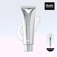 [HexKin Official] Moisturizing Revitalizing Bright Collagen Mask | Firming, Anti-Wrinkle, Hydrating & Repairing, Korean Skinc...