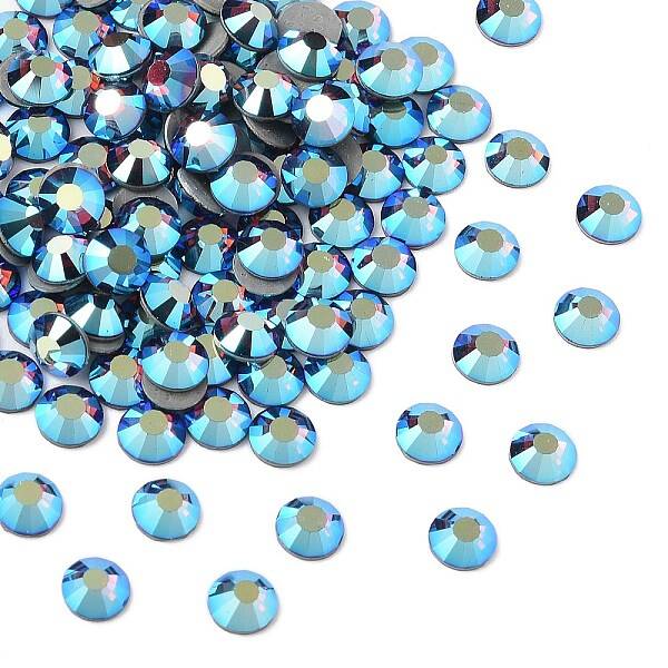 Preciosa® Crystal Hotfix Flatback Stones