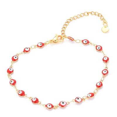 304 Stainless Steel Link Bracelets