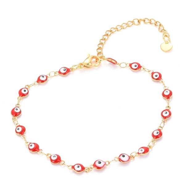 304 Stainless Steel Link Bracelets