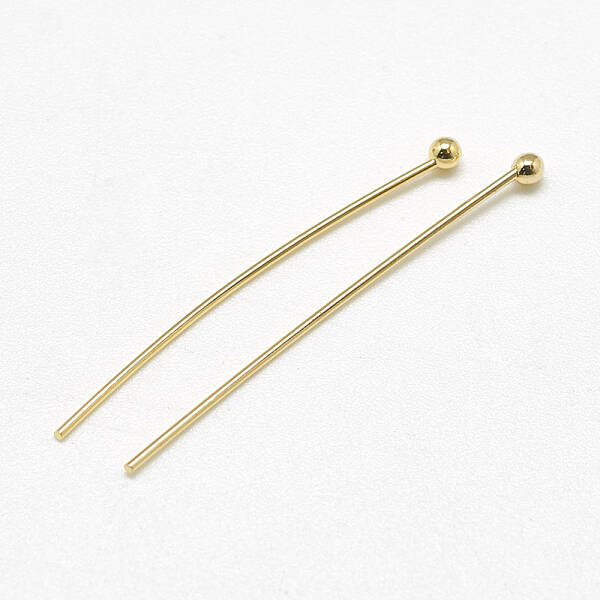 Brass Ball Head Pins