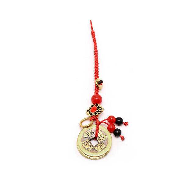 Brass Coins Pendant Decorations