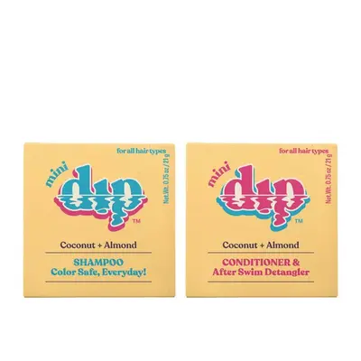Double Dip: Coconut & Almond - Minis