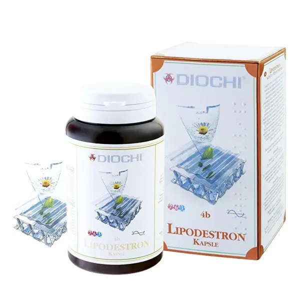 Diochi Lipodestron 80 capsule