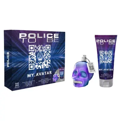 Police My.Avatar Men's Box