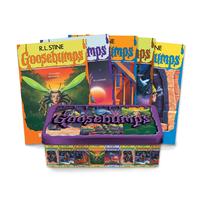 Goosebumps 25th Anniversary Retro Set -- R. L. Stine - Paperback