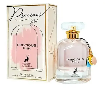 Alhambra Alhambra Precious Pink - EDP - Volume: 80 ml