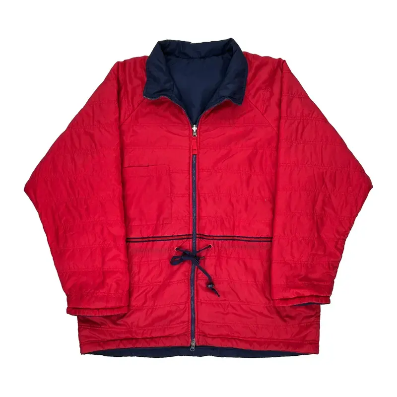 Arsenal Football Club Nike Jacket - XL Red Nylon