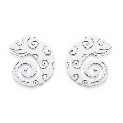 Non-Tarnish 201 Stainless Steel Pendants