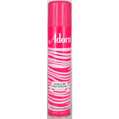 Adorn The Self Styling Normal Hold Hairspray 200 ml