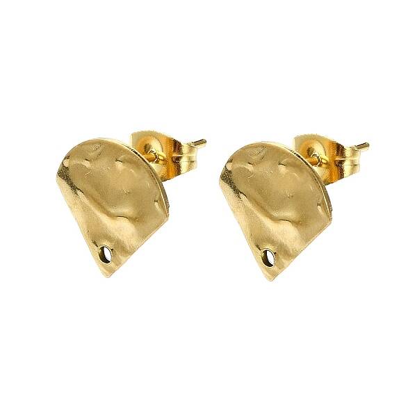 304 Stainless Steel Stud Earring Findings