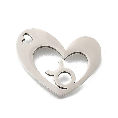 201 Stainless Steel Pendants