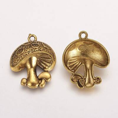 Tibetan Style Alloy Pendants