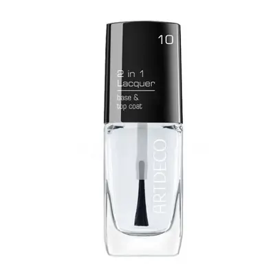 Artdeco (Base and Top Coat) 2 in 1 10 ml