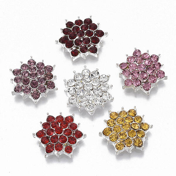 Alloy Cabochons