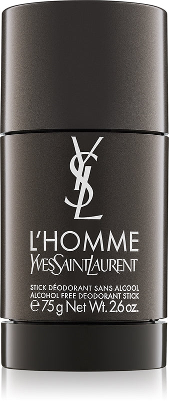 Yves Saint Laurent L'Homme deodorant stick for men 75 g