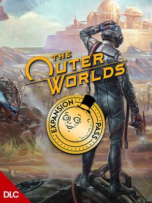 The Outer Worlds Expansion Pass Europe | Steam