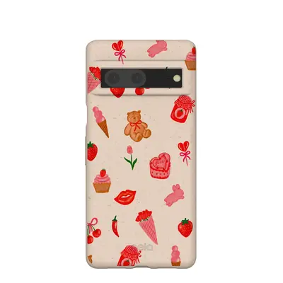 Seashell Iconic Love Google Pixel 7 Case