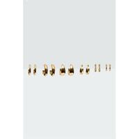 Mini Hoop Earrings Pack